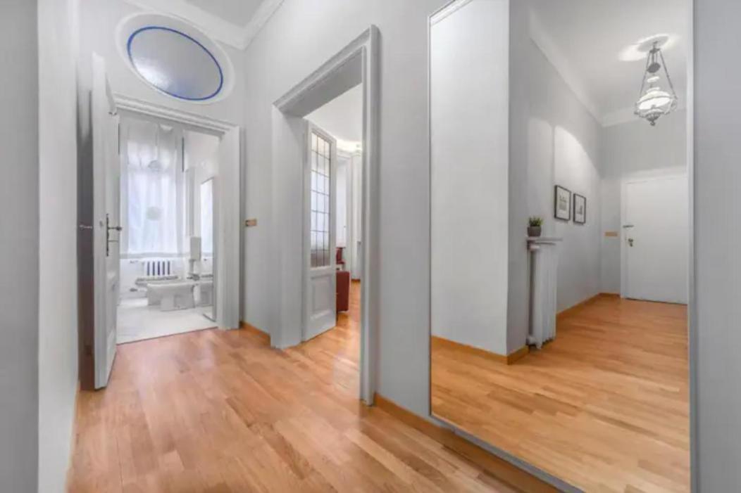 Arco Della Pace/Triennale Zona Esclusiva Apartment Milan Exterior photo