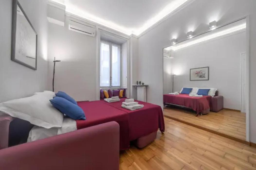 Arco Della Pace/Triennale Zona Esclusiva Apartment Milan Exterior photo