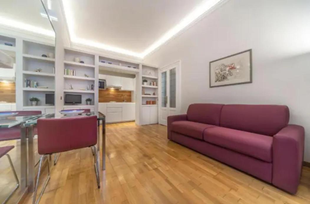 Arco Della Pace/Triennale Zona Esclusiva Apartment Milan Exterior photo